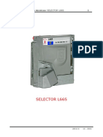 Manual Selector L66S