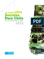 Umbrales Sociales Para Chile