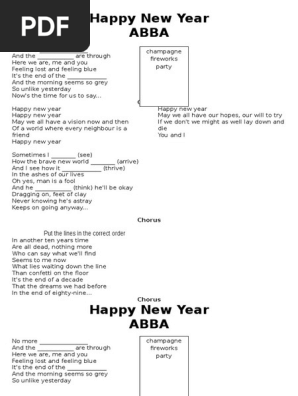Happy New Year