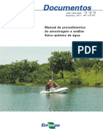 Manual de procedimento de amostragem de água.pdf