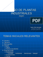 Diseño de Plantas