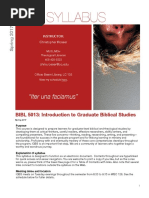 SP2017 IGBS Syllabus