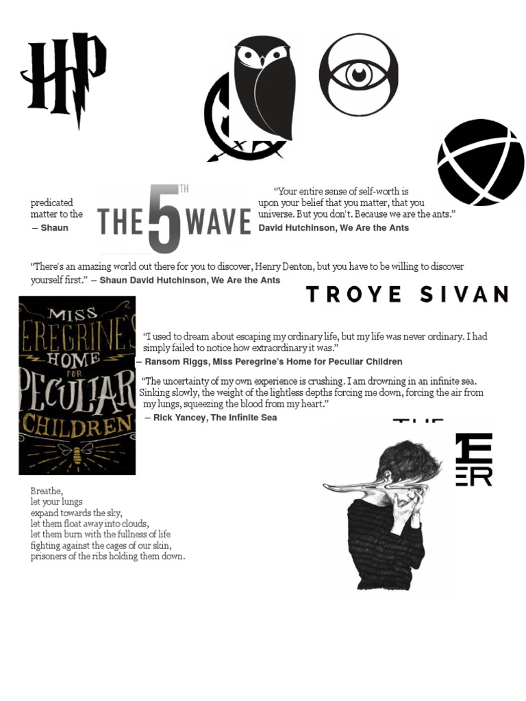 Shaun David Hutchinson We Are The Ants PDF Religion &