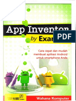 1910 - App Inventor by Example