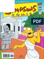Simpsons Comics 70 PDF