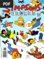 Simpsons Comics 1 | PDF