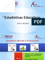 Presentación Fuentes de Indicadores Educativos Final Versio