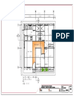 Planta Acotada Viv. Unif - Tipo 1