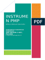 Cover PMP