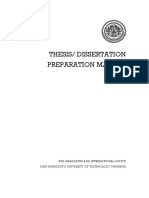 SCI Thesis Preparation Manual en(1)