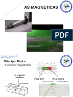 Particulas - Magneticas 2016