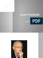 Alain Touraine