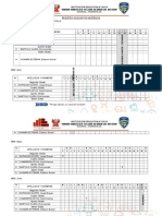 8. Registro Auxiliar de Asistencia