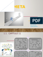 libro la meta