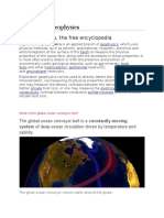 Exploring geophysics techniques