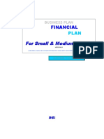 Financial: For Small & Medium Businesses