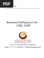 Cse345p Bi Lab