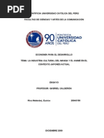 Download Ensayodeeconomaparaeldesarrollo2009byEuniceRivaSN33685863 doc pdf
