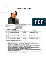 CV DR - Syarif
