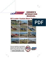 EZ Loader Owners Manual