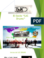 El Socio Sjc Drums