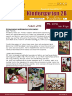 kg2b Newsletter 1 PDF