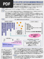 SNSから家庭医が得るもの