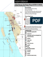 Kawasan Strategis RTRW Sumbar