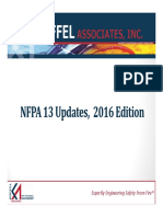 Microsoft PowerPoint - NFPA 13 2016 Presentation