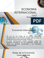 Economia Internacional - Exposicion