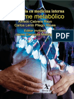 Puesto Al D C3 ADa en Medicina Interna S C3 ADndrome Metab C3 B3lico - A. Cabrera 2C C. Pliego - 1 C2 BA (2015) 5BLibrosmedicospdf.net 5D