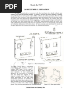 Download Sheet Metal Operation by sekar_scribd SN33686360 doc pdf