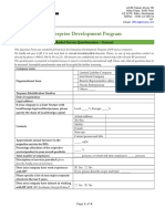 Market Survey Questionnaire (Conventional NDT)