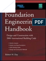 Allowable Settlement - Foundation Engineering Handbook 2006-2