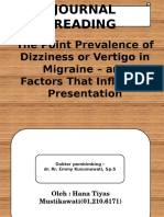 ppt jurnal migren