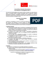 Convocatoria Becas Santander Iberoamerica de Grado 2013-2