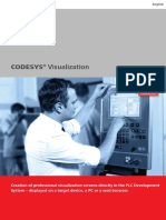 CODESYS Visualization en