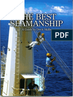 The Best Seamanship - A Guide To Deck Skills