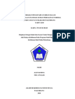 Download KTI Pengetahuan Bidan Dalam Pelaksanaan Standar APN by Arik Bliz SN33687246 doc pdf