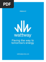 Wattway DP UK