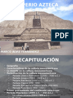 Imperio Azteca - Sesión 3