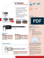 D Section Calipers