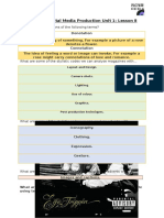 Handout - CDMP Unit 1 Lesson 8 1