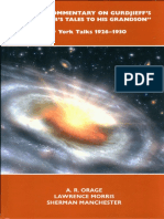 A.R.Orage - Commentary On BT PDF