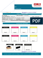 Pedido de Consumíveis: Dados Do Cliente Final