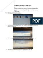 Cara Install Dan Uninstall VLC Media Player