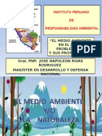 03conferencia Medio Ambiente Peru