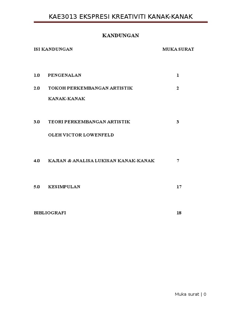 Analisis Lukisan Analisis Lukisan