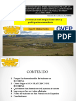 Gvep Turismo Vivencial Cer Uni 2012