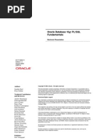 Download Oracle Database 10g PL SQL Fundamentals by Jesus Brito Toncel SN33688670 doc pdf